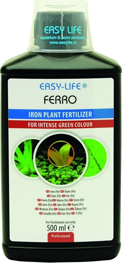 Easy Life Ferro 500ml - 5ml til 100 liter vand